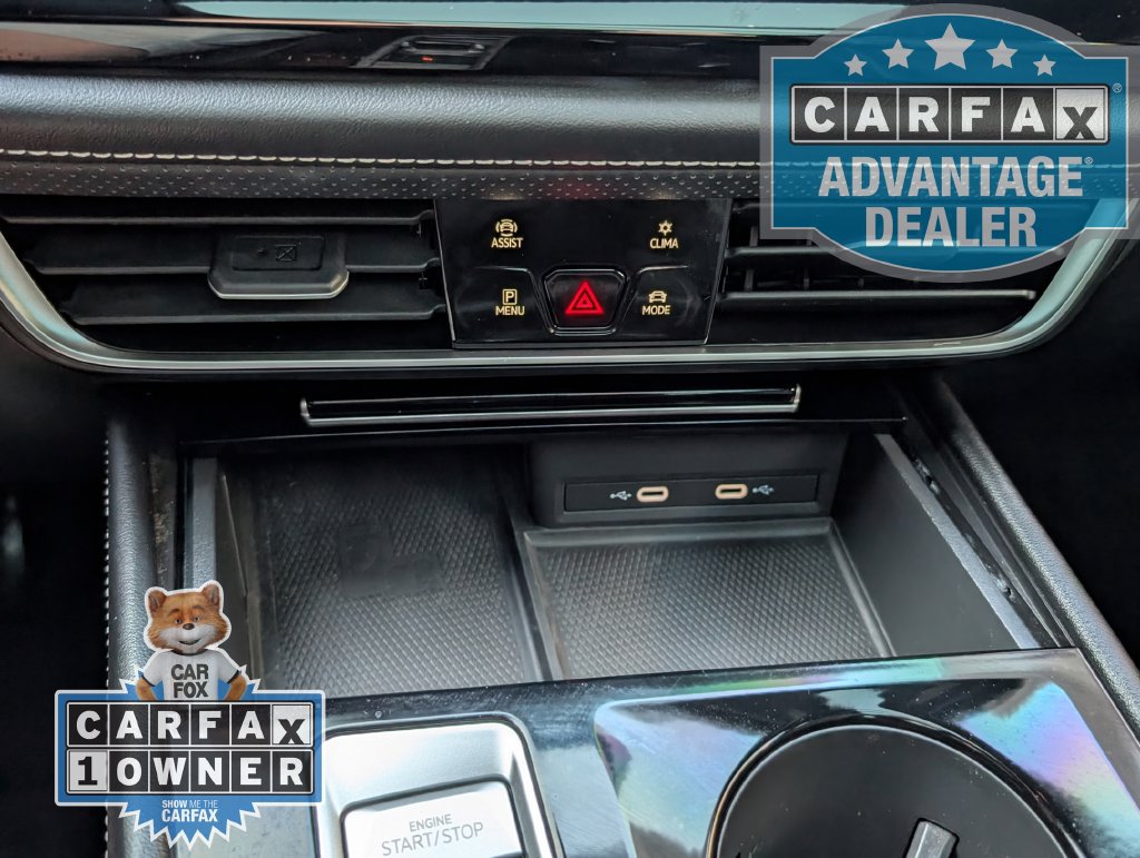 Used 2024 Volkswagen Atlas Cross Sport SE w/ Panoramic Sunroof Package FWD image 9