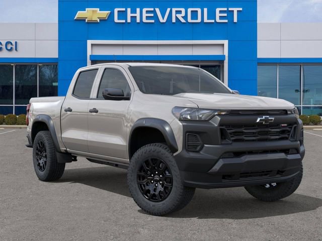 New 2026 Chevrolet Colorado Trail Boss image 7