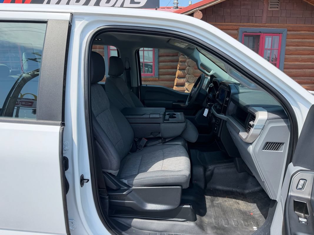Used 2022 Ford F150 XL w/ Trailer Tow Package AWD/4WD image 28