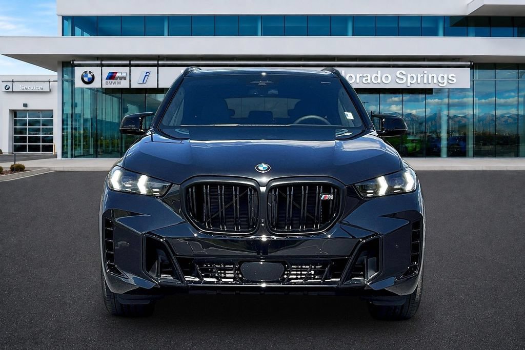 New 2026 BMW X5 M60i AWD/4WD image 2