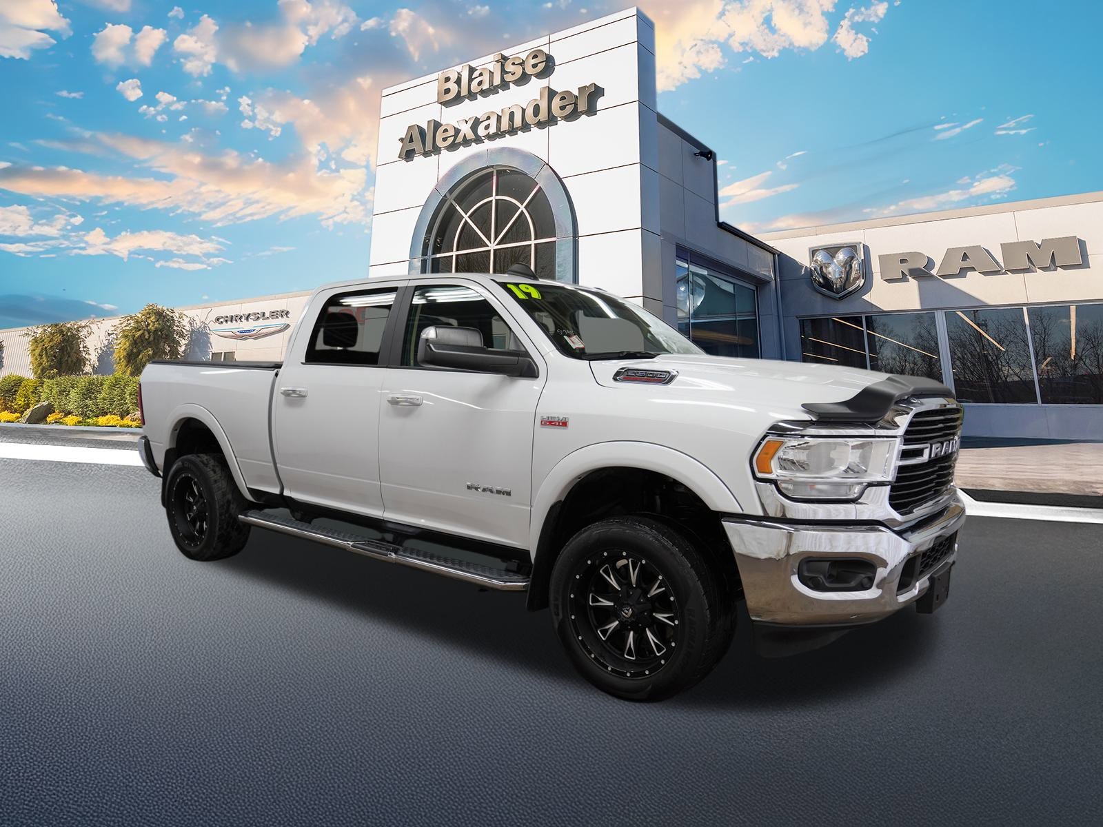Used 2019 RAM 2500 Big Horn