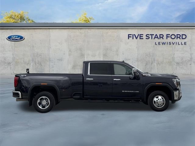 Used 2025 GMC Sierra 3500 SLT w/ SLT Convenience Package image 3
