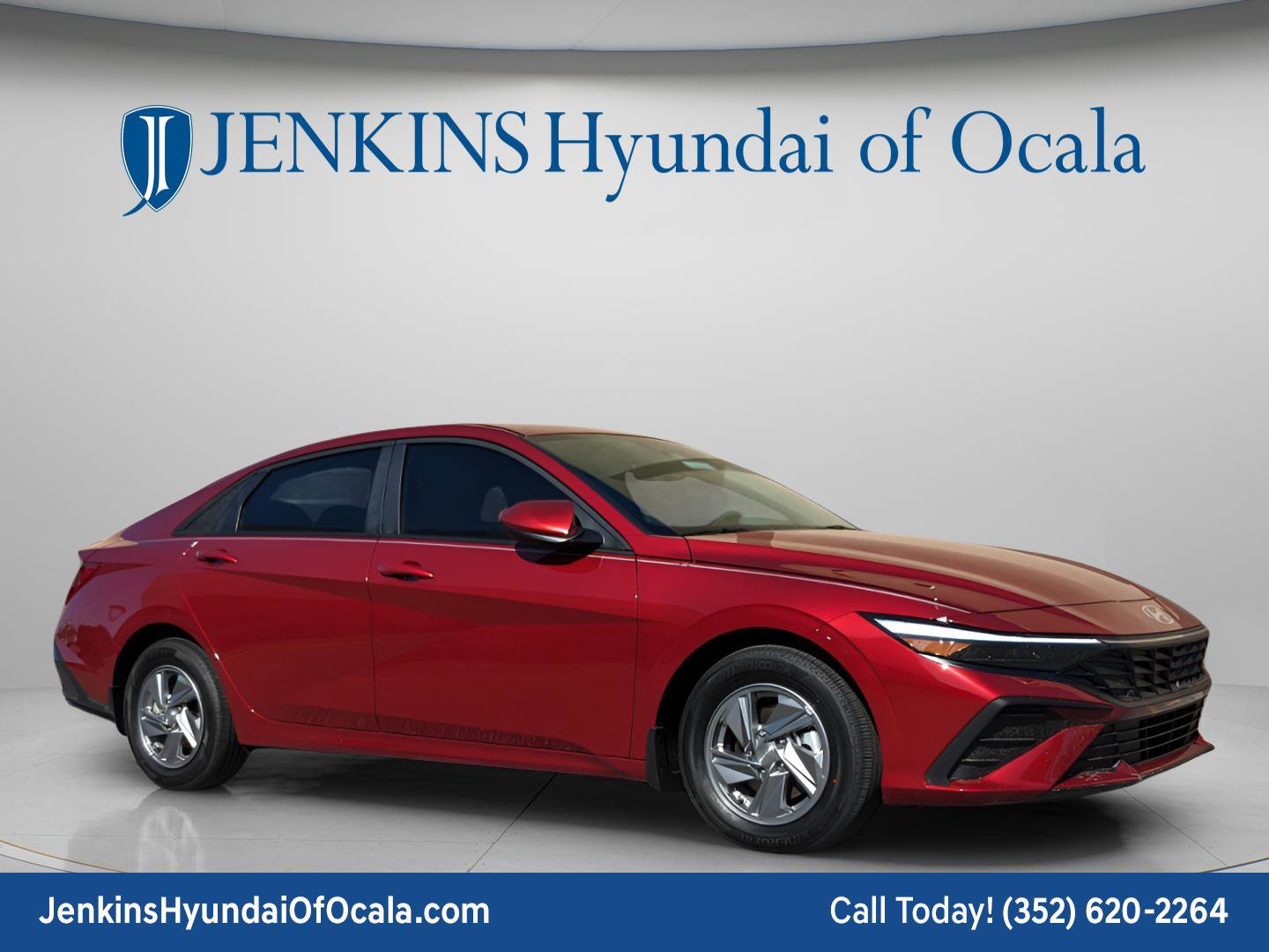 New 2026 Hyundai Elantra SE image 1