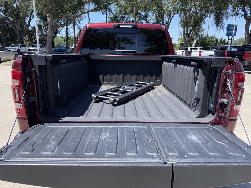 Used 2023 RAM 1500 Limited AWD/4WD image 23