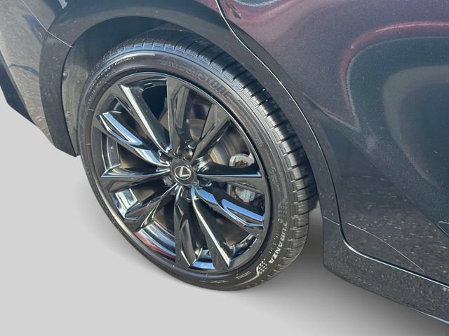 Used 2023 Lexus IS 350 F Sport w/ Memory Package AWD/4WD image 8