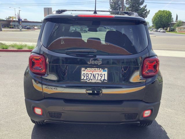 Used 2021 Jeep Renegade Latitude w/ Luxury Group II AWD/4WD image 25