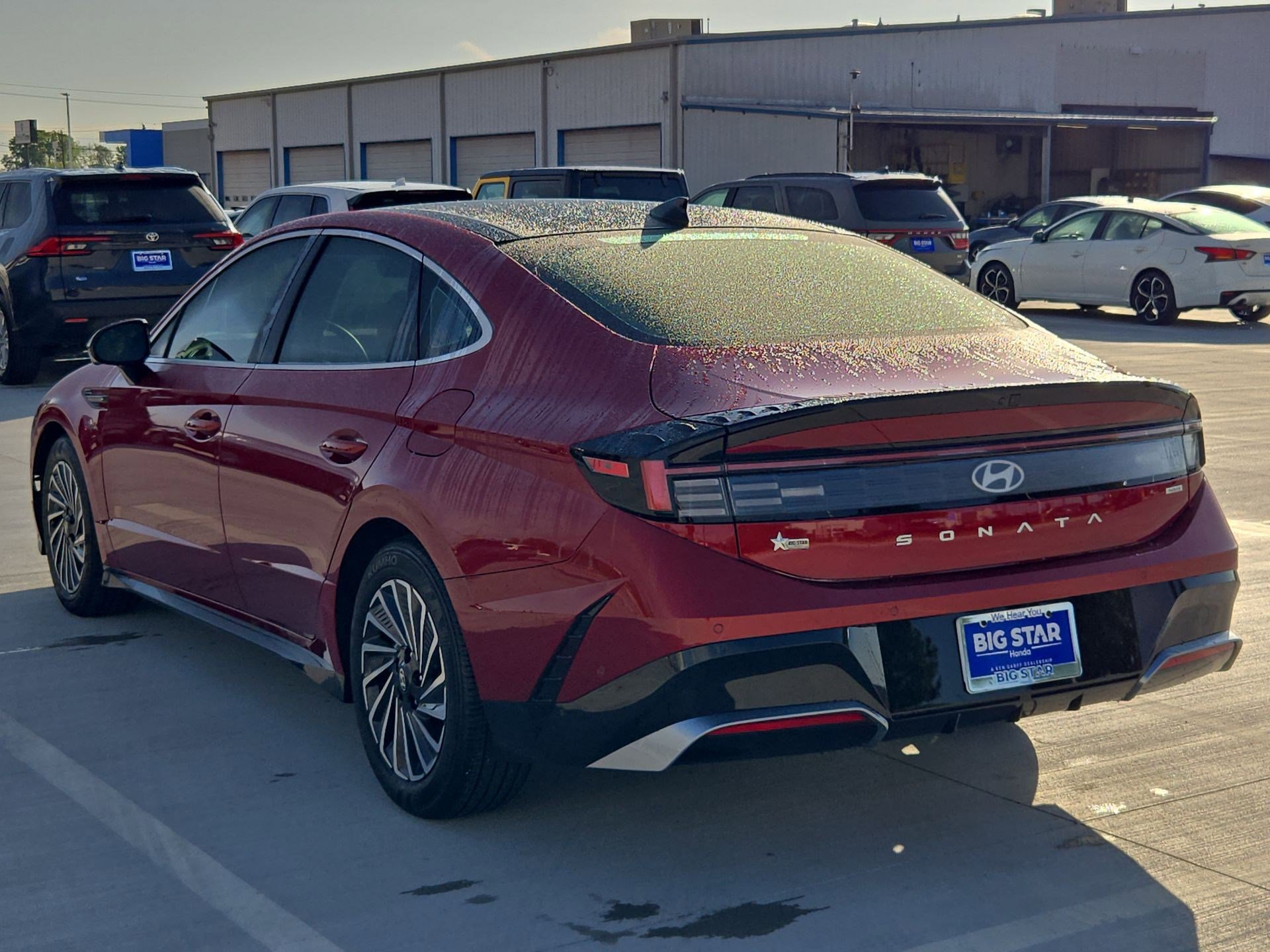 Used 2025 Hyundai Sonata Limited image 6