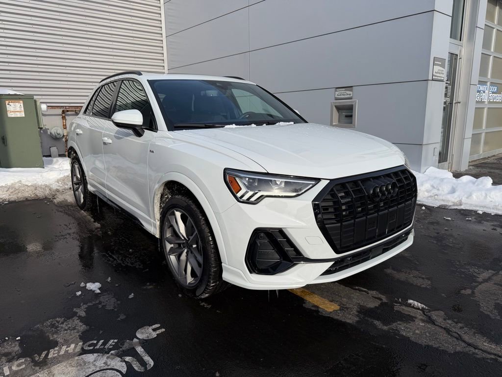 New 2025 Audi Q3 2.0T Premium AWD/4WD image 7