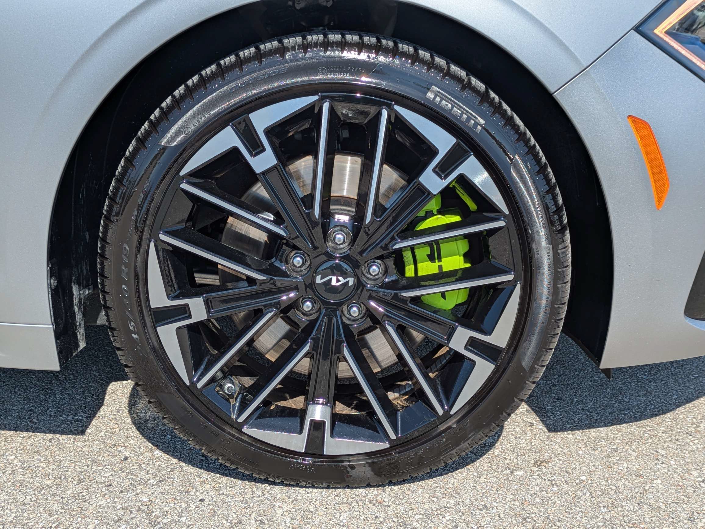 Certified 2026 Kia K5 GT FWD image 12