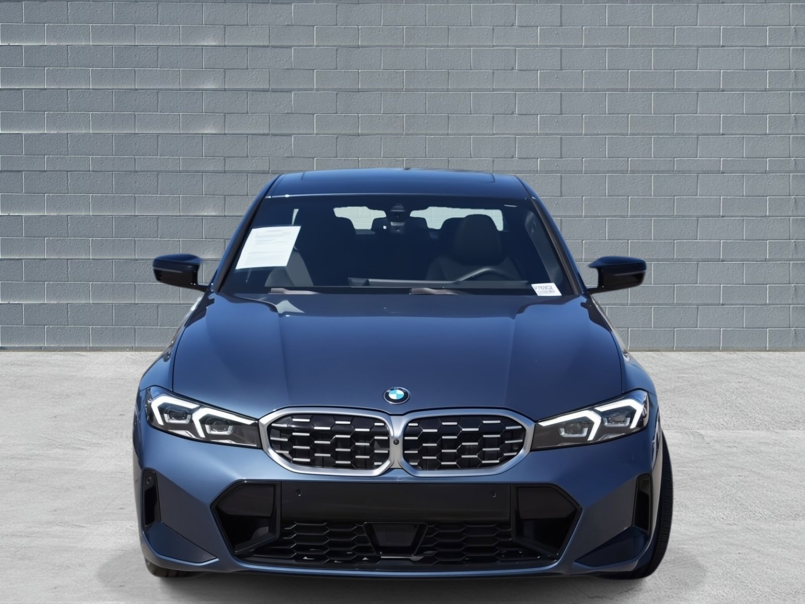 Used 2025 BMW M340i Sedan image 2