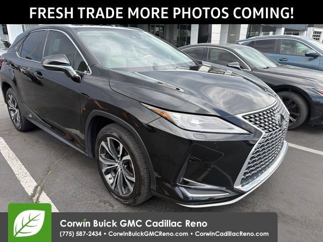 Used 2020 Lexus RX 350 AWD w/ Premium Package image 7