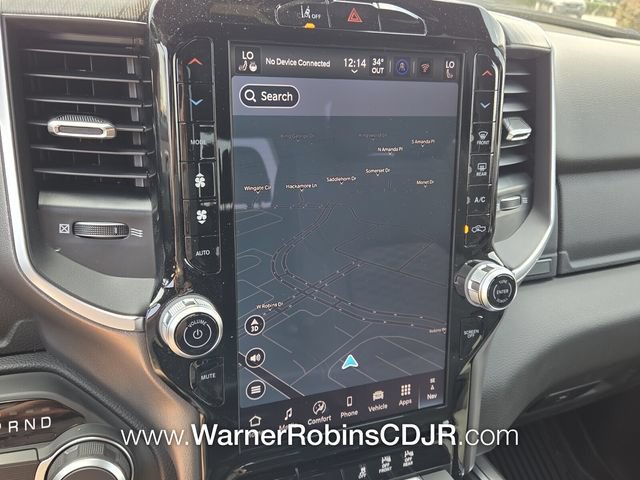 New 2026 RAM 1500 Big Horn RWD image 20