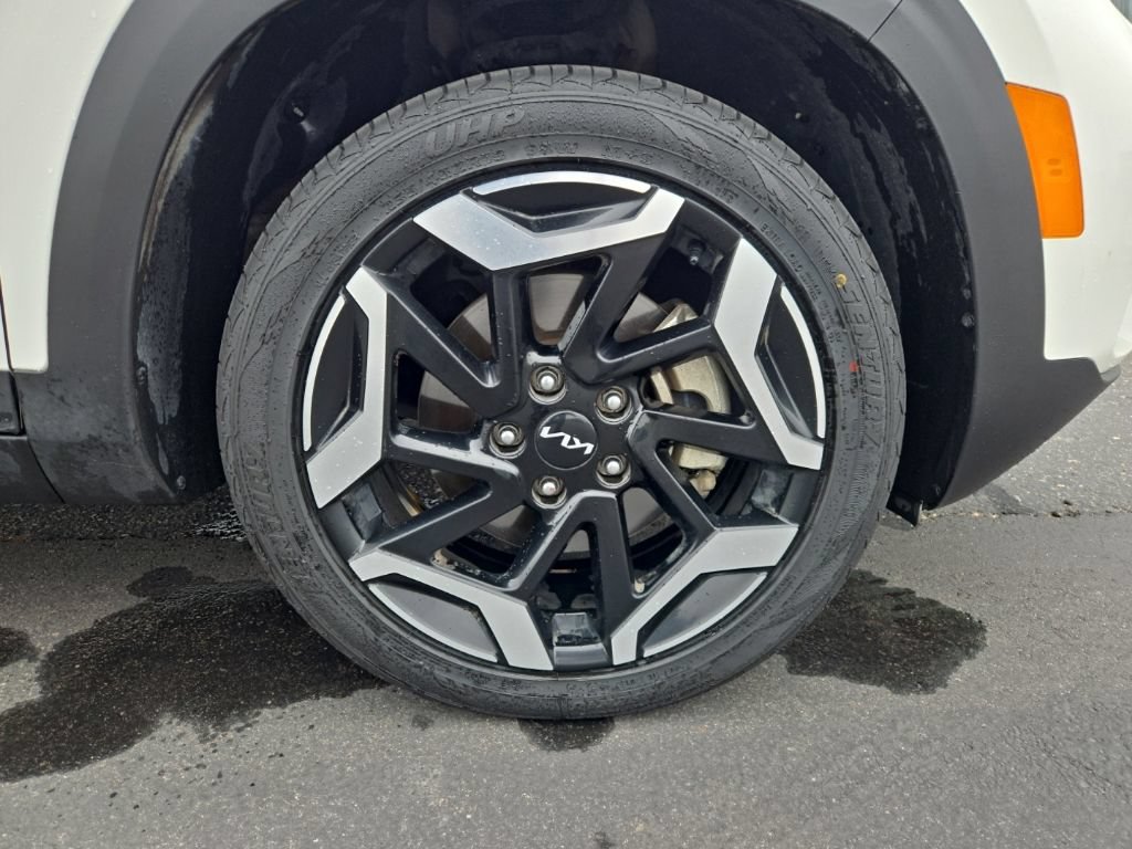 Used 2024 Kia Seltos SX AWD/4WD image 15