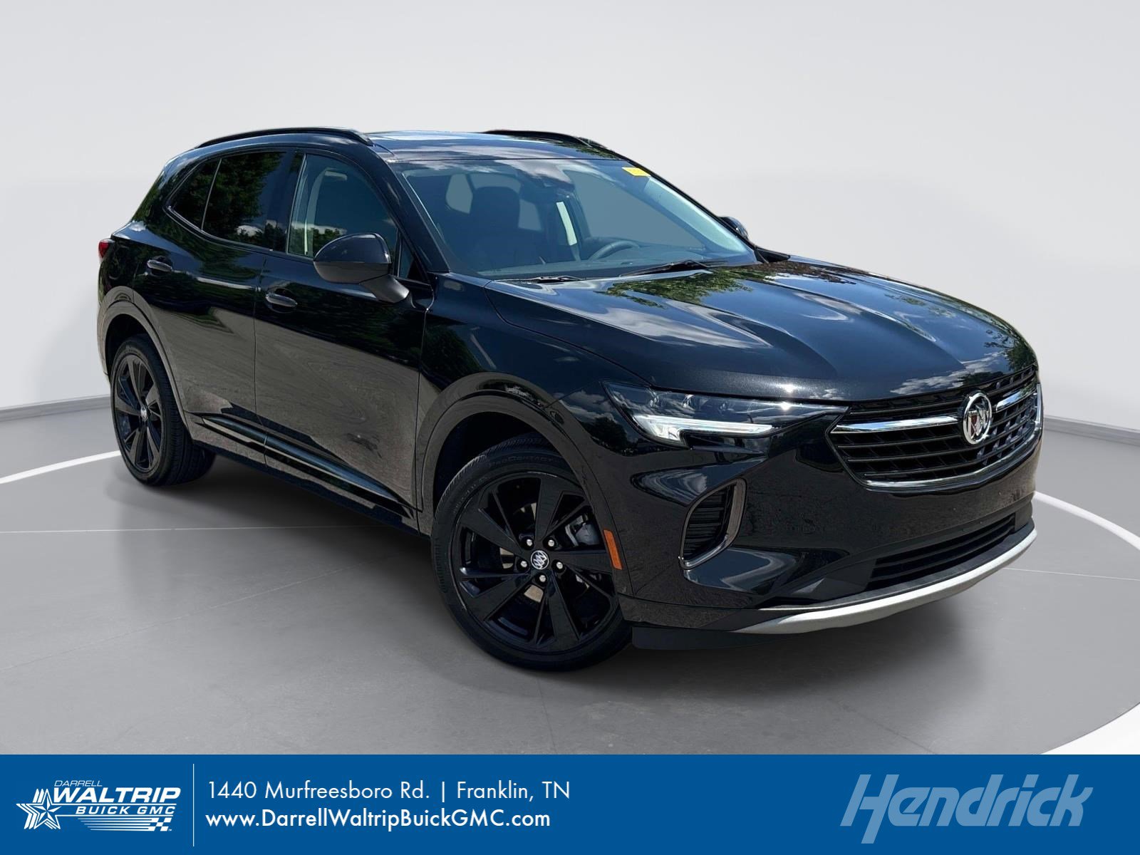 Used 2023 Buick Envision Essence w/ Sport Touring Package FWD image 1