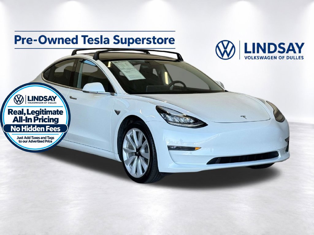 Used 2020 Tesla Model 3 Long Range