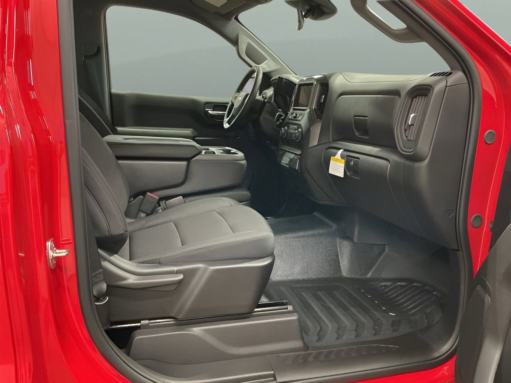New 2026 Chevrolet Silverado 1500 W/T image 22