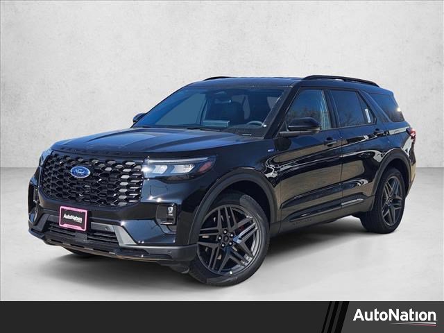 New 2026 Ford Explorer ST-Line w/ ST-Line Street Pack