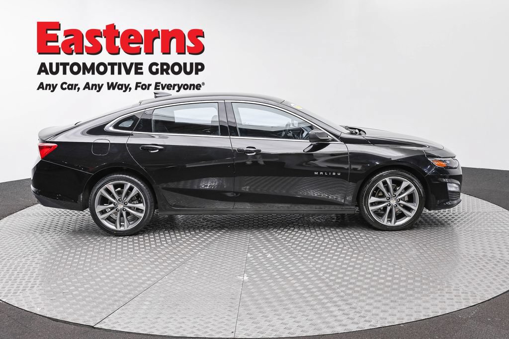 Used 2025 Chevrolet Malibu LT FWD image 5