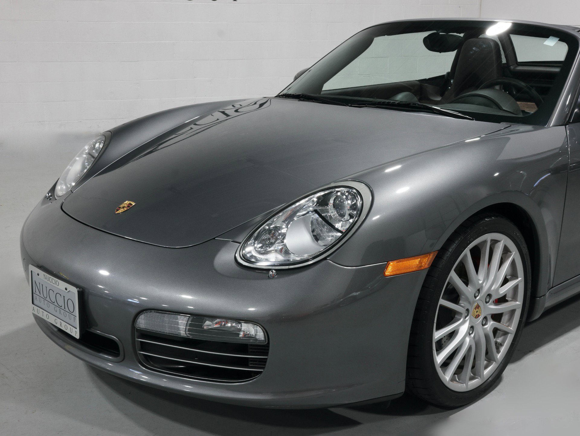 Used 2007 Porsche Boxster S image 60