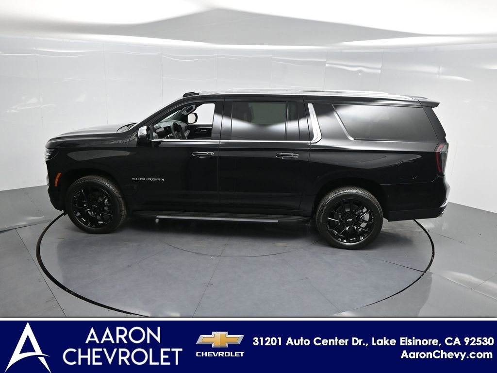 New 2026 Chevrolet Suburban Premier image 71