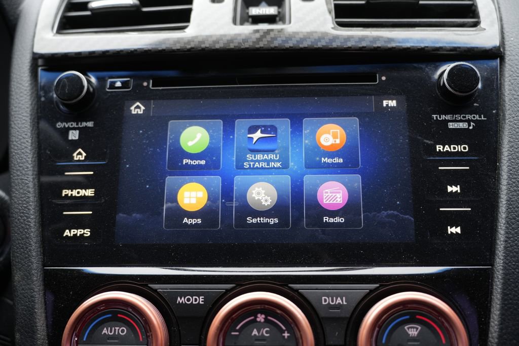 Used 2021 Subaru WRX STI w/ Popular Package #3 (IZT) image 49