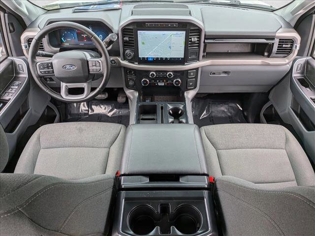 Used 2024 Ford F150 XLT w/ Equipment Group 302A MID image 19