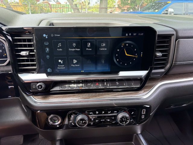 Certified 2023 Chevrolet Silverado 1500 RST AWD/4WD image 42