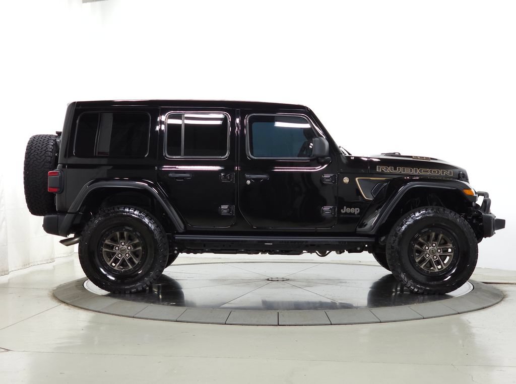 Used 2024 Jeep Wrangler Unlimited Rubicon 392 AWD/4WD image 11