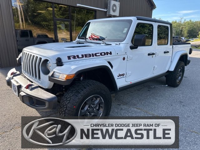 Used 2020 Jeep Gladiator Rubicon w/ Safety Group