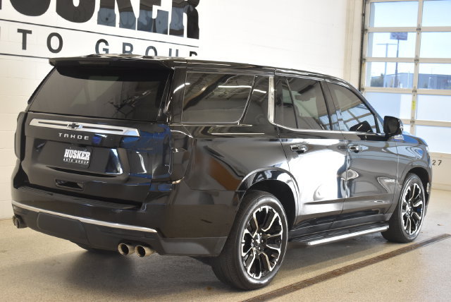 Used 2023 Chevrolet Tahoe High Country w/ LPO, Illumination Package AWD/4WD image 4