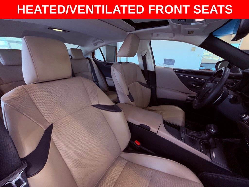 Certified 2021 Lexus ES 350 w/ Premium Package image 14