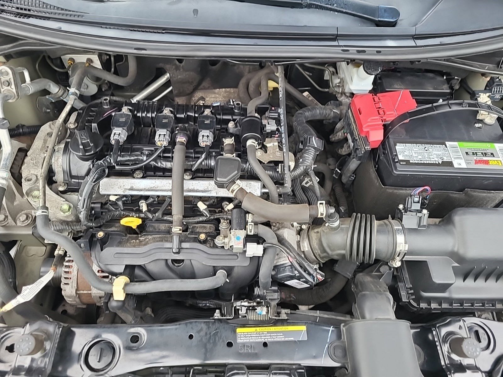 Used 2020 Nissan Versa SV FWD image 14