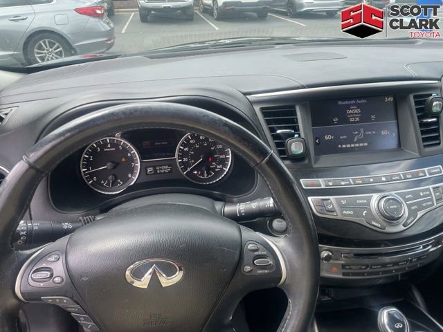 Used 2019 INFINITI QX60 Pure AWD/4WD image 3