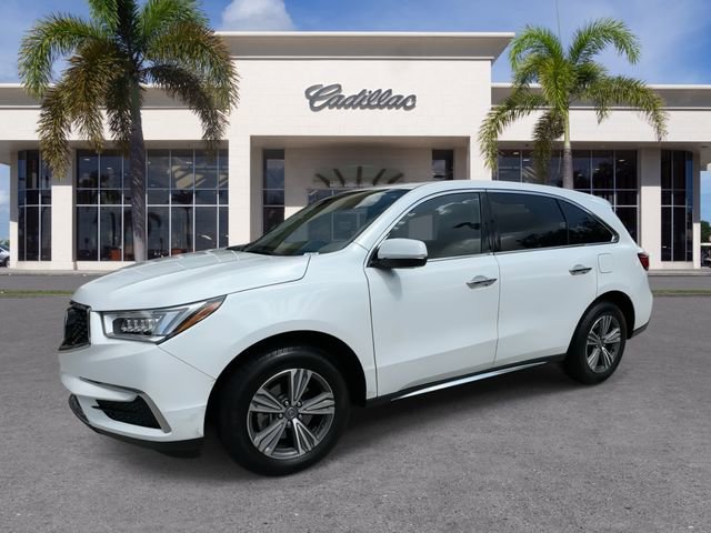 Used 2020 Acura MDX FWD image 6