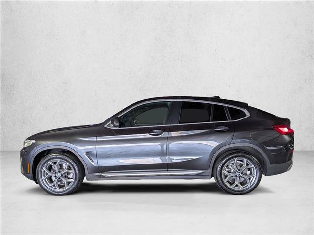 Used 2022 BMW X4 xDrive30i w/ Convenience Package AWD/4WD image 9
