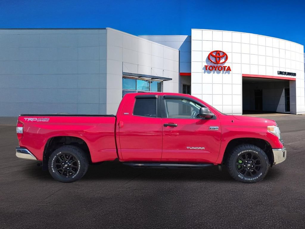 Used 2015 Toyota Tundra SR AWD/4WD image 8