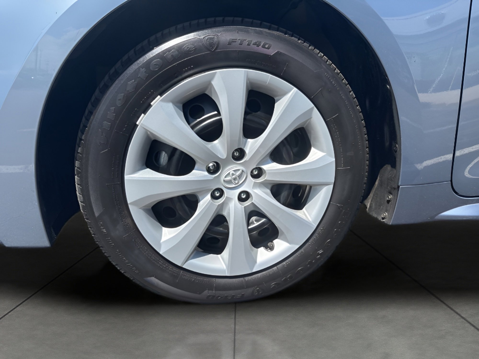 Used 2024 Toyota Corolla LE FWD image 40