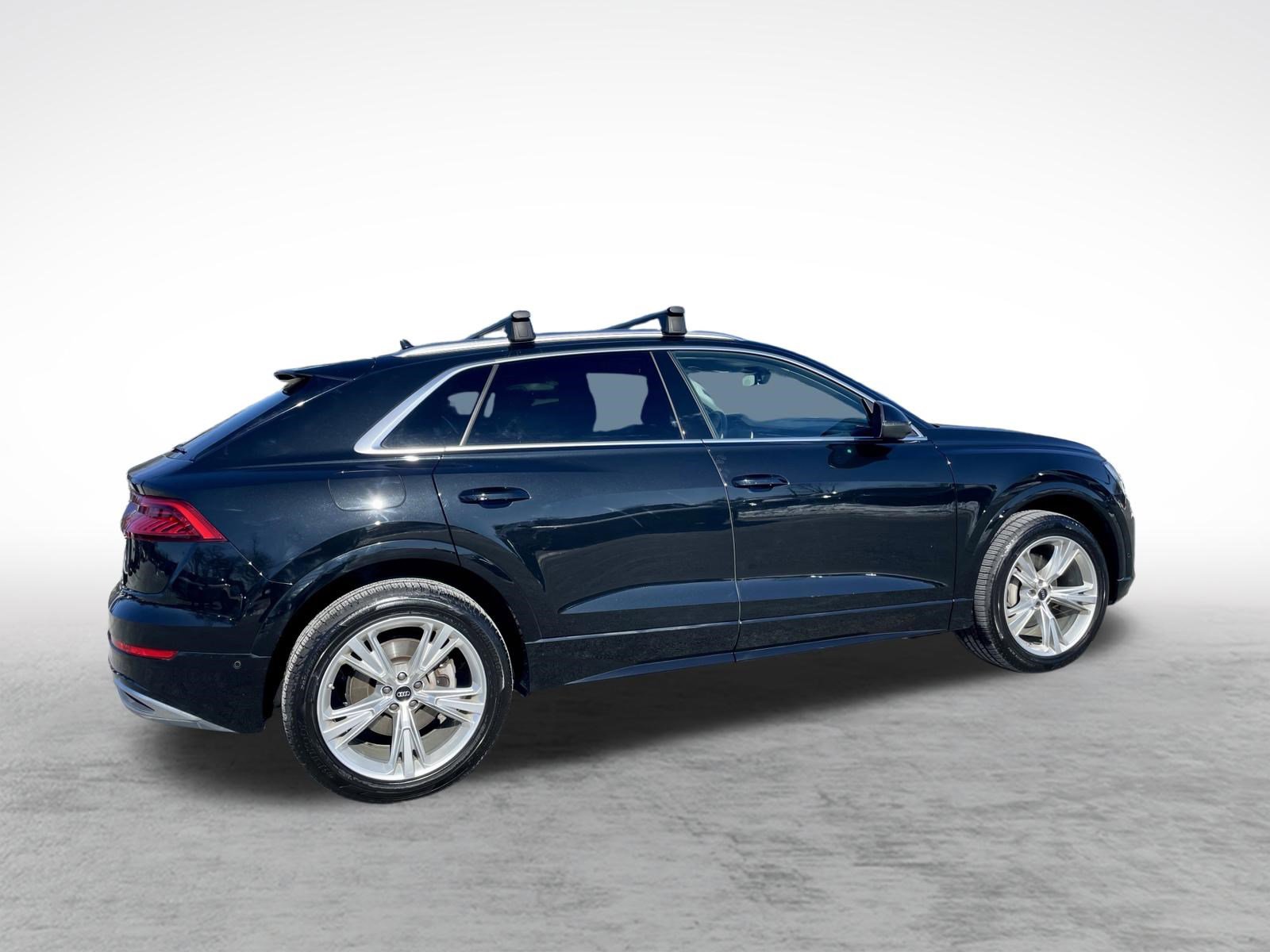 Used 2023 Audi Q8 Premium Plus AWD/4WD image 7