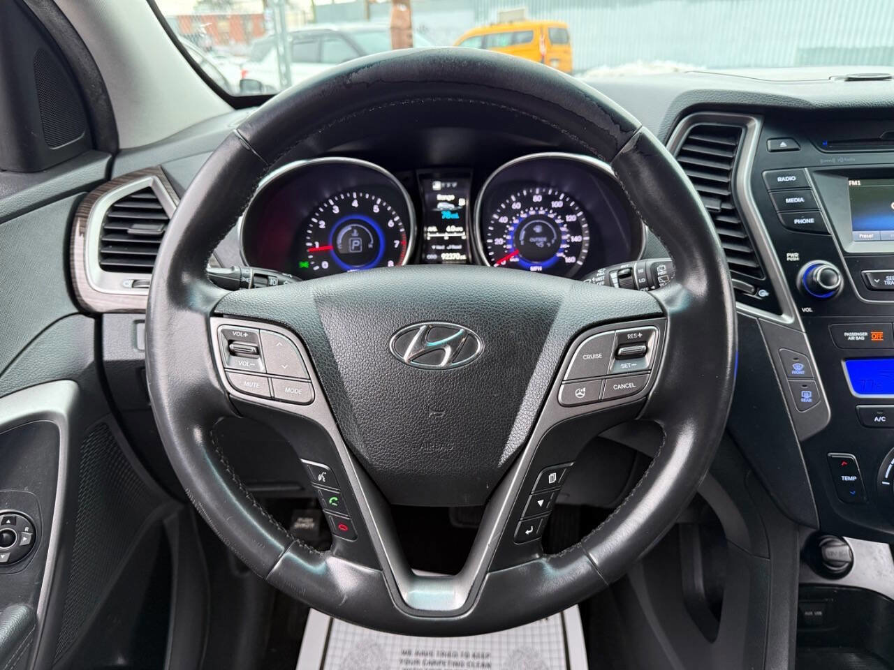 Used 2013 Hyundai Santa Fe Sport 2.0T image 17