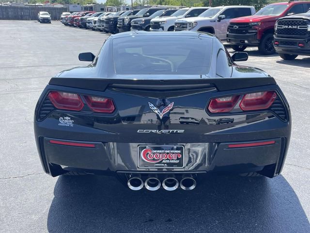 Used 2015 Chevrolet Corvette Stingray Coupe w/ 3LT Preferred Equipment Group image 3