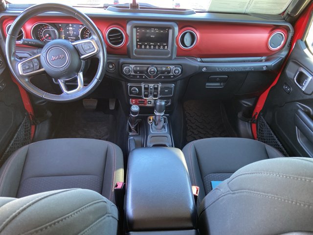 Used 2018 Jeep Wrangler Unlimited Rubicon image 46