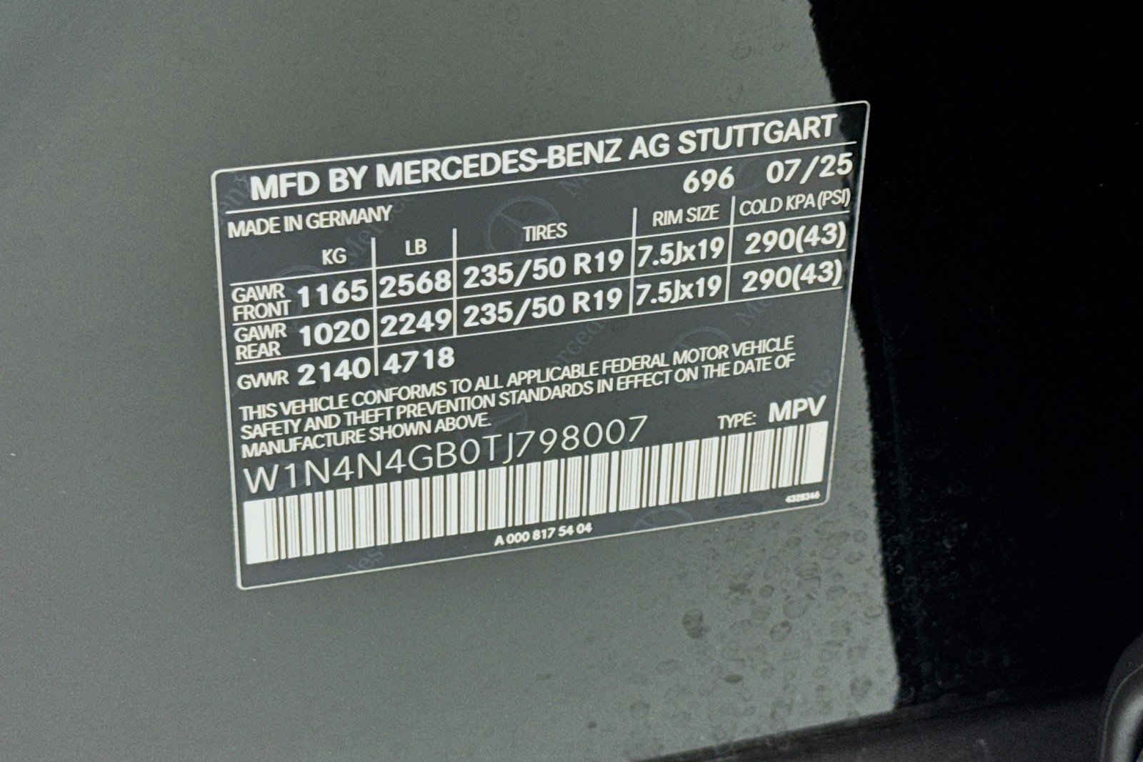 Certified 2026 Mercedes-Benz GLA 250 image 24