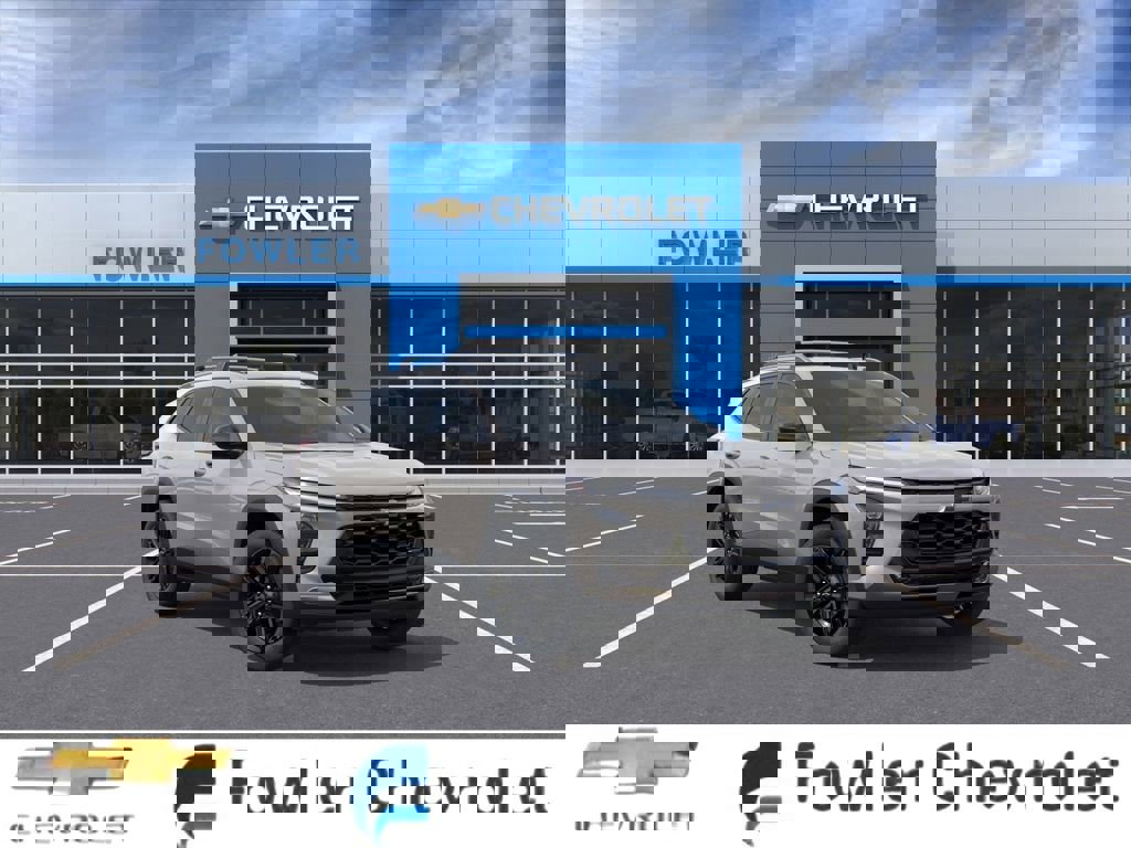 New 2026 Chevrolet Trax ACTIV w/ Driver Confidence Package image 1