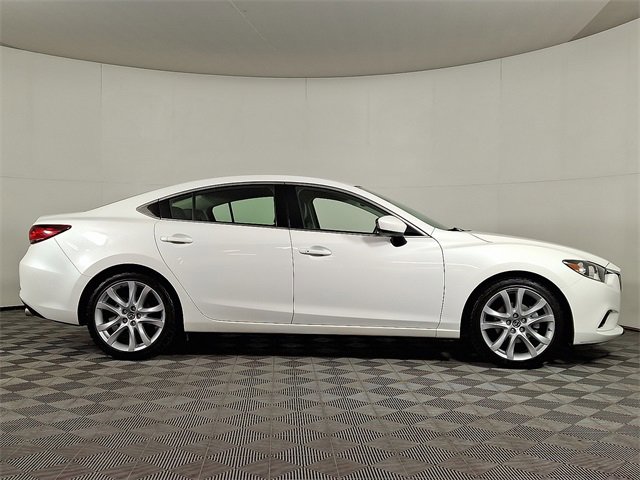 Used 2014 MAZDA MAZDA6 Touring w/ Touring Technology Package image 10