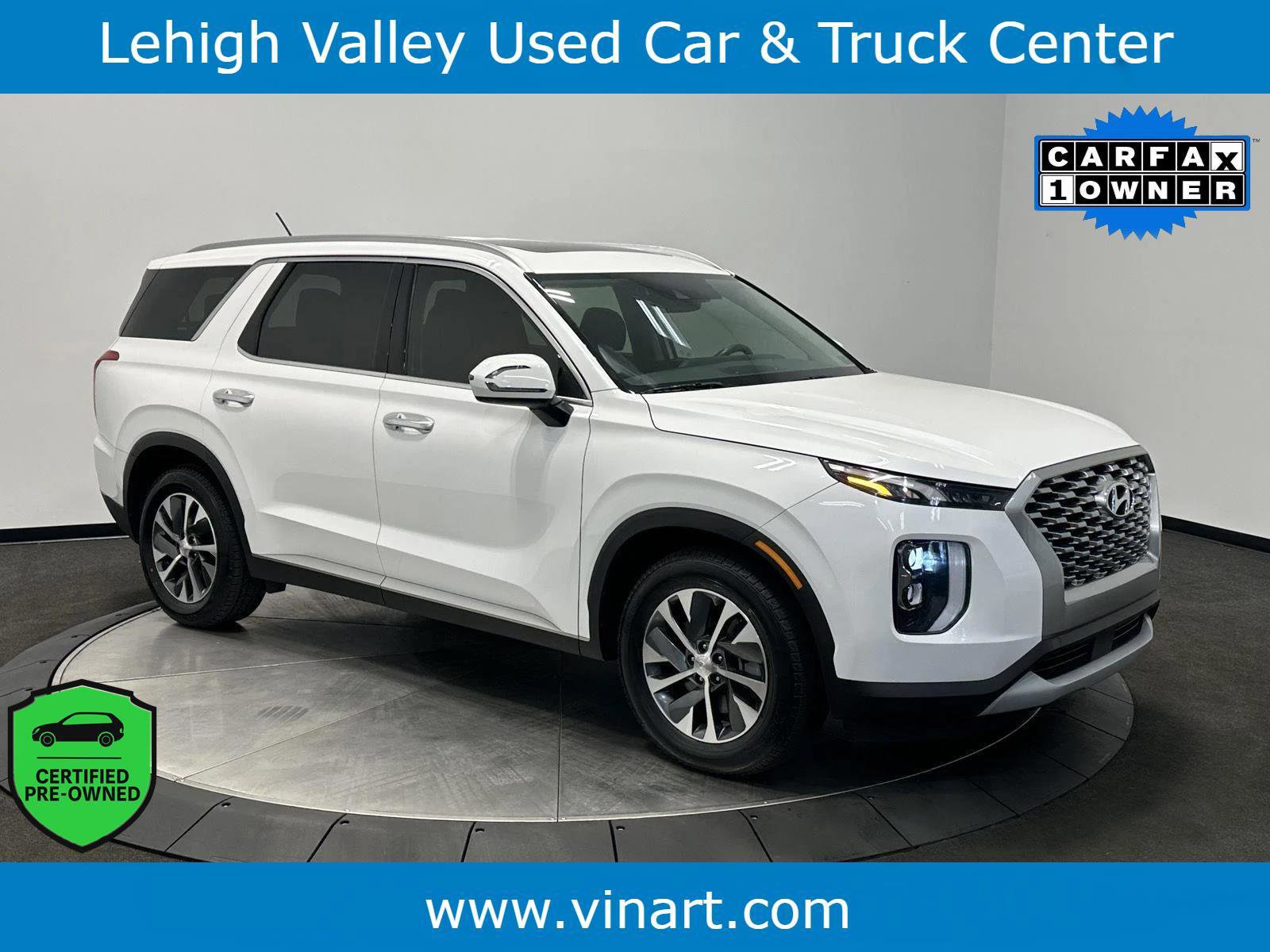 Used 2021 Hyundai Palisade SEL AWD/4WD image 1