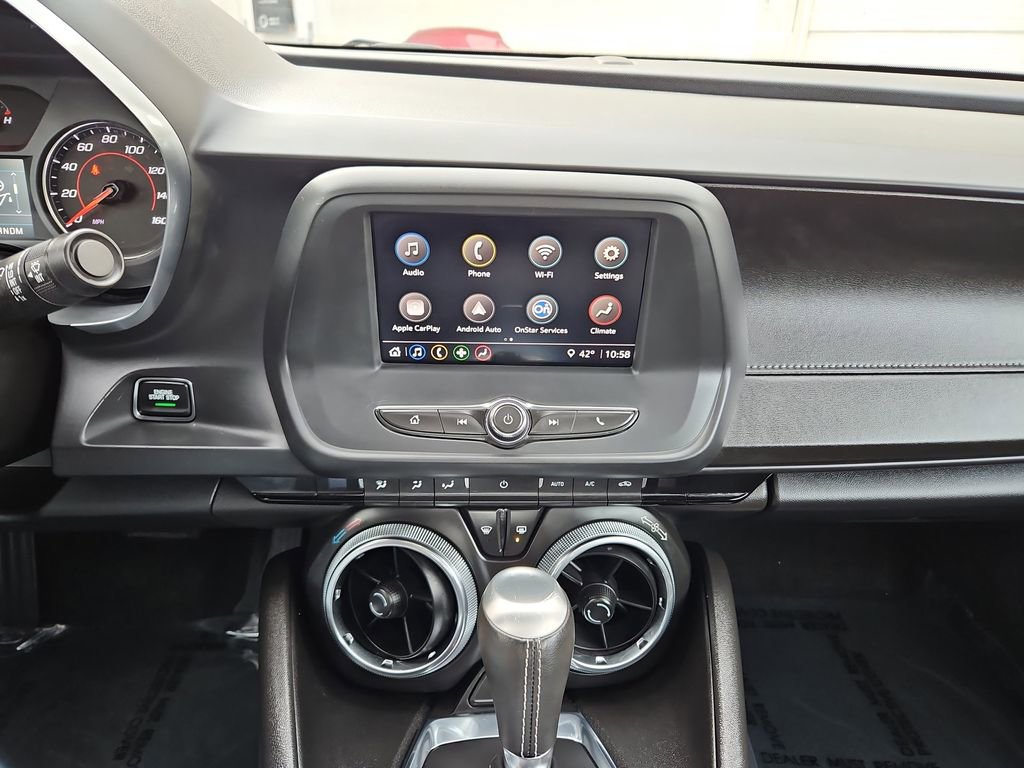 Used 2023 Chevrolet Camaro LT w/ RS Package image 14