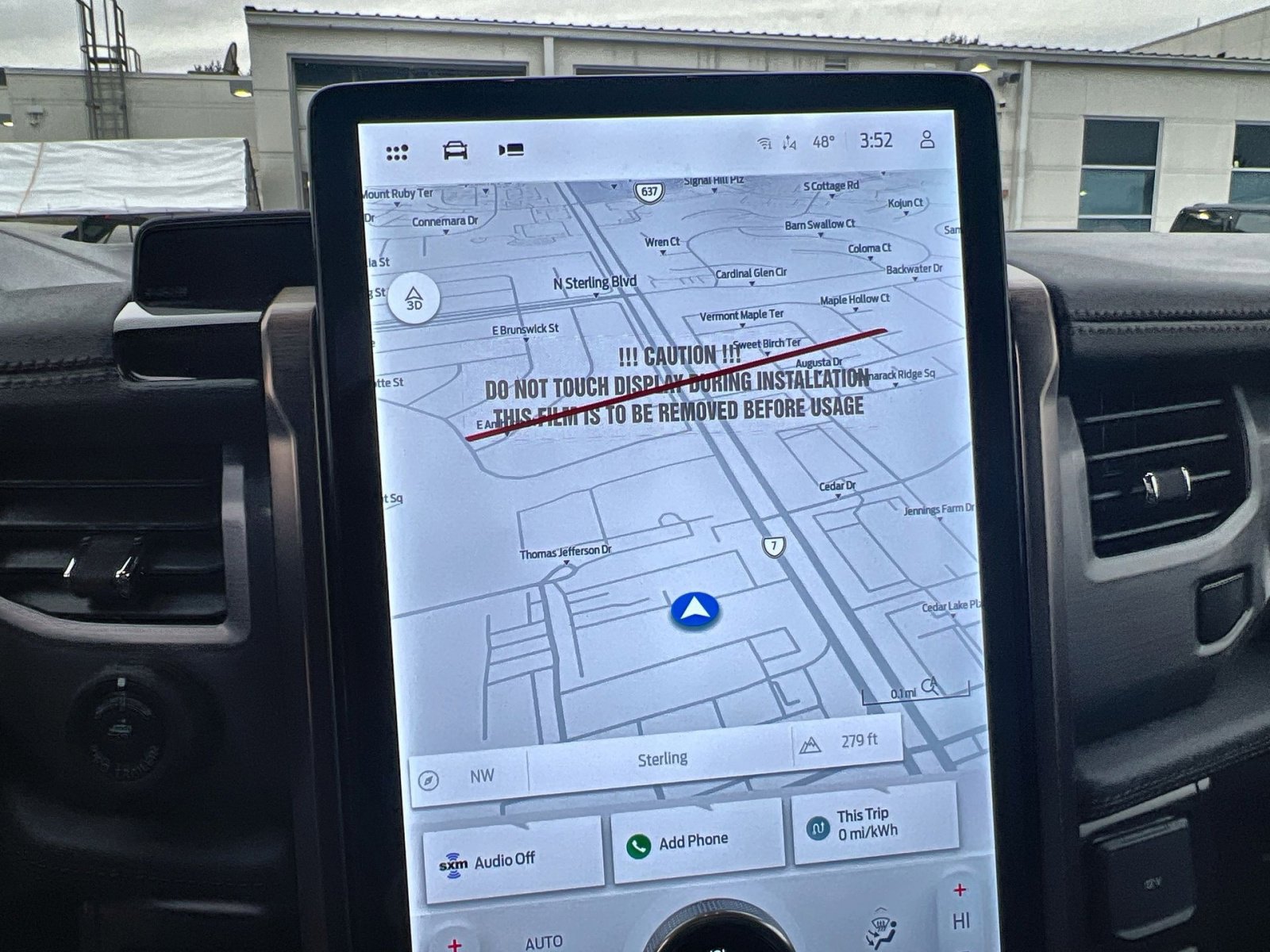 New 2025 Ford F150 Lightning Lariat image 20