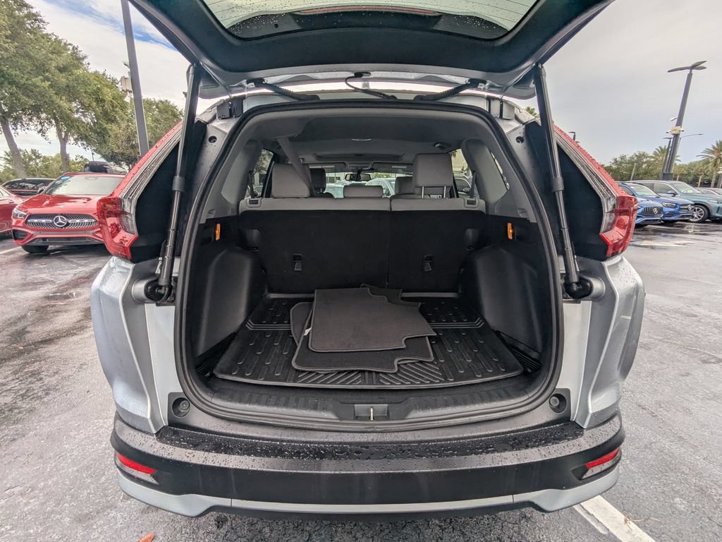 Used 2020 Honda CR-V EX-L image 26