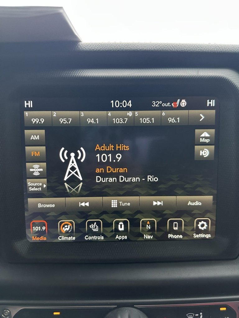 Used 2023 Jeep Gladiator Mojave w/ LED Lighting Group image 21