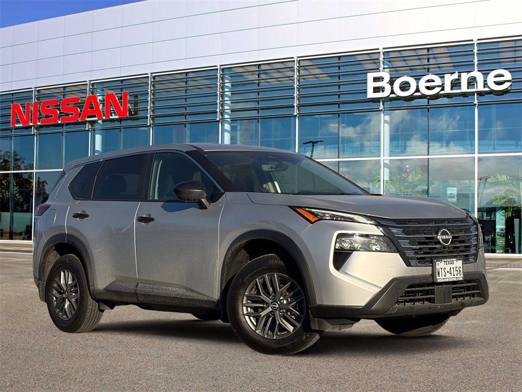 Certified 2025 Nissan Rogue S image 1